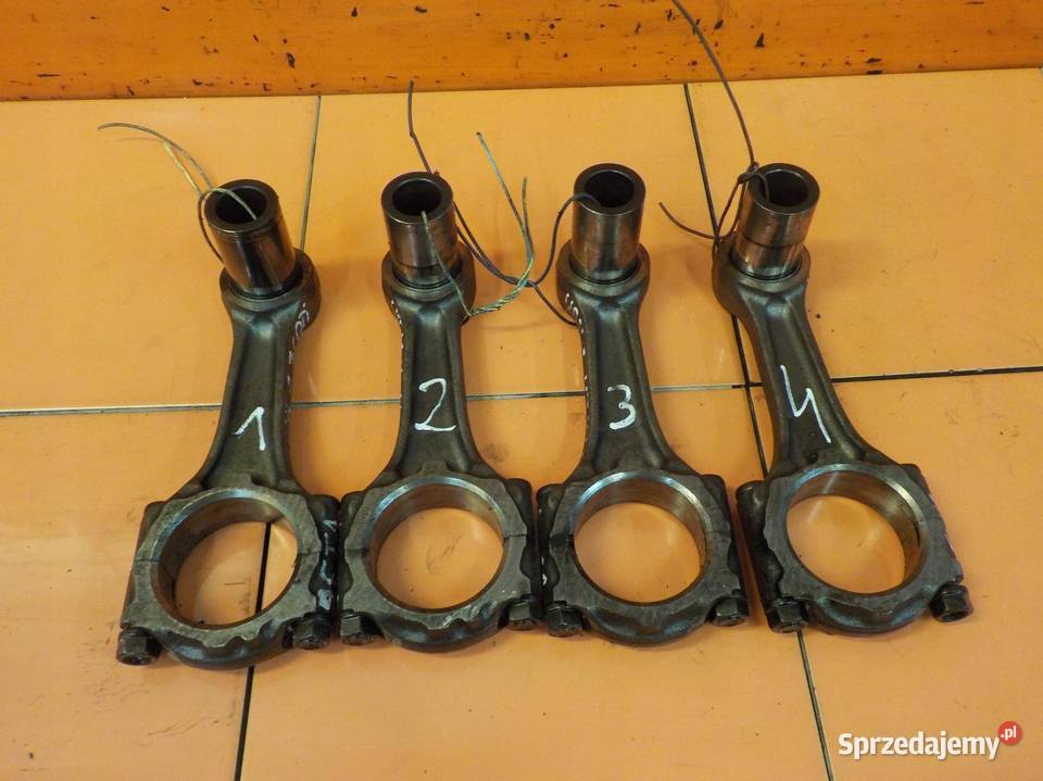 ASTRA J ZAFIRA 17 CDTI 12r korbowod osobowe Suków