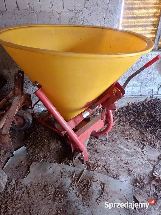 Rozsiewacz lejek Kąkolewnica