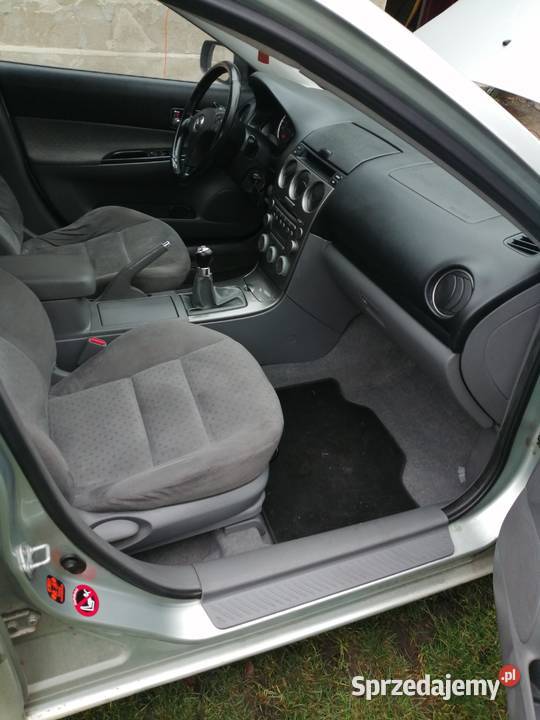 Mazda 626 Klima webasto długie opłaty