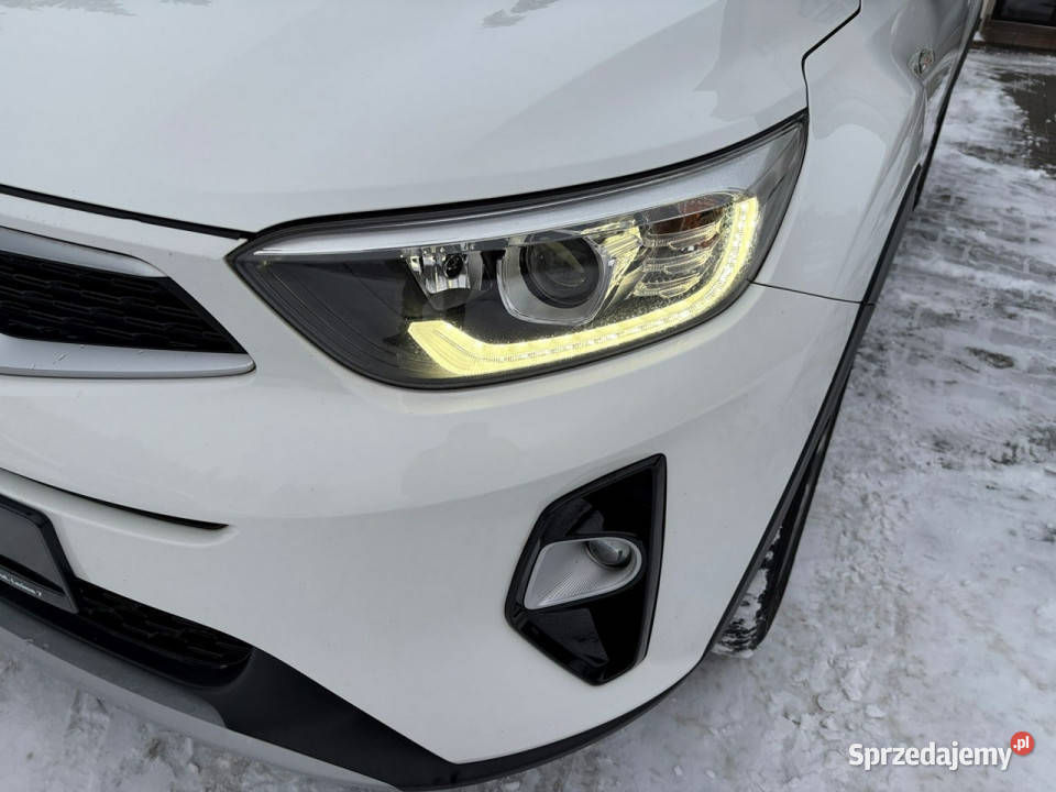 Kia Stonic 10 120 Kamera cofania Serwisowany kurtyny powietrzne Lipówki