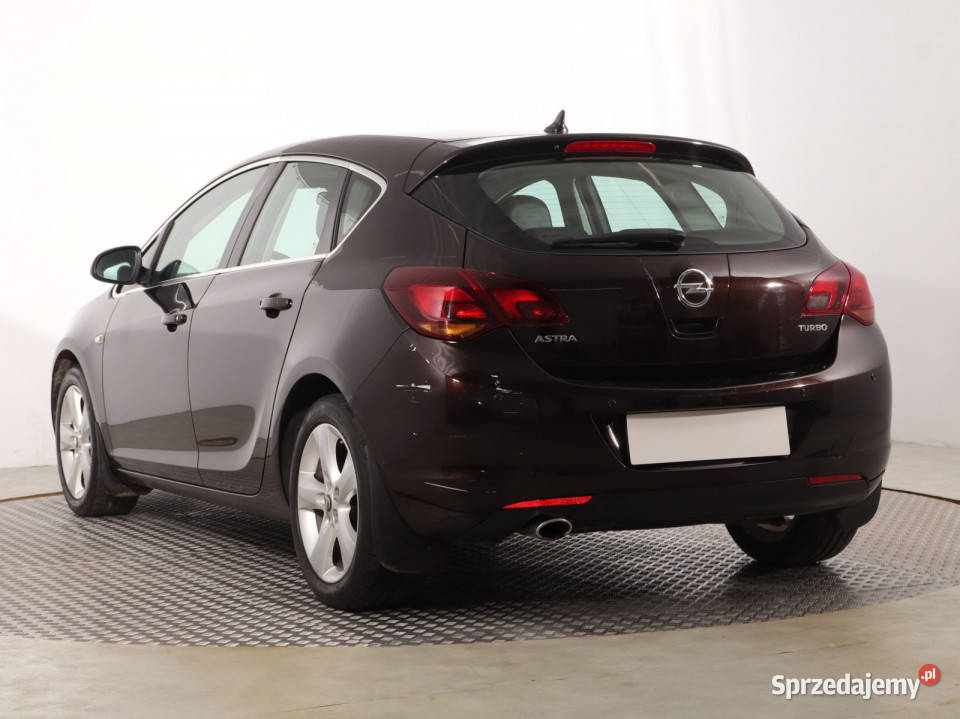 Opel Astra 14 16V LPG