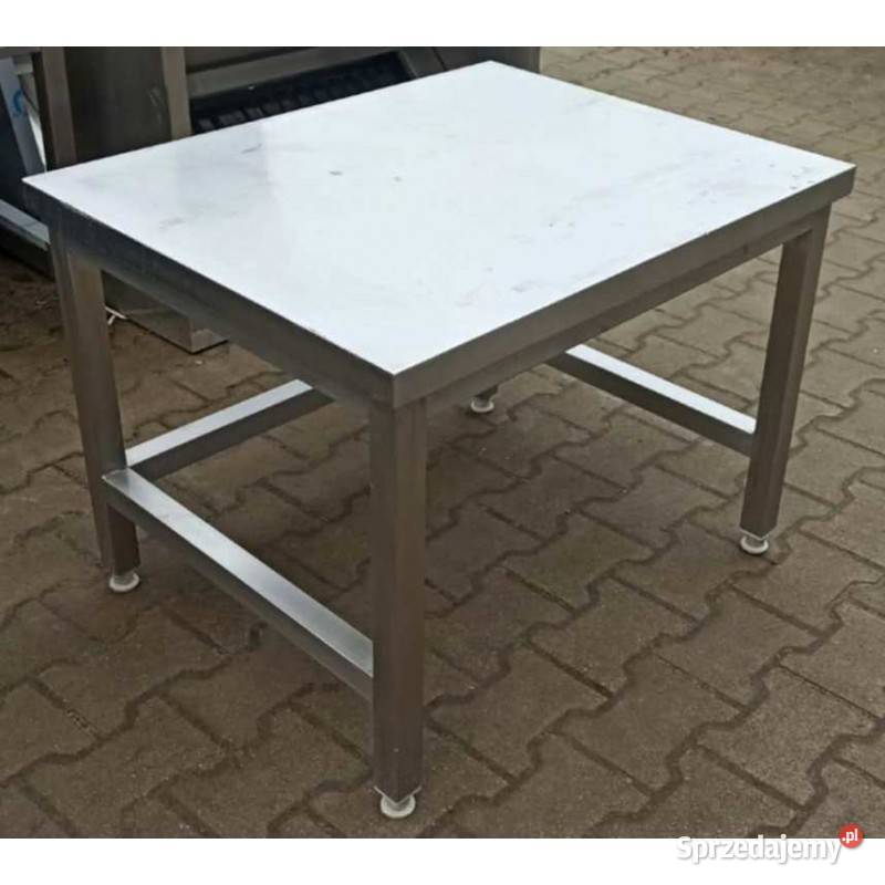 Stół GastroNiski Dora Metal 806560 S 1400O Ostrów Wielkopolski sprzedam