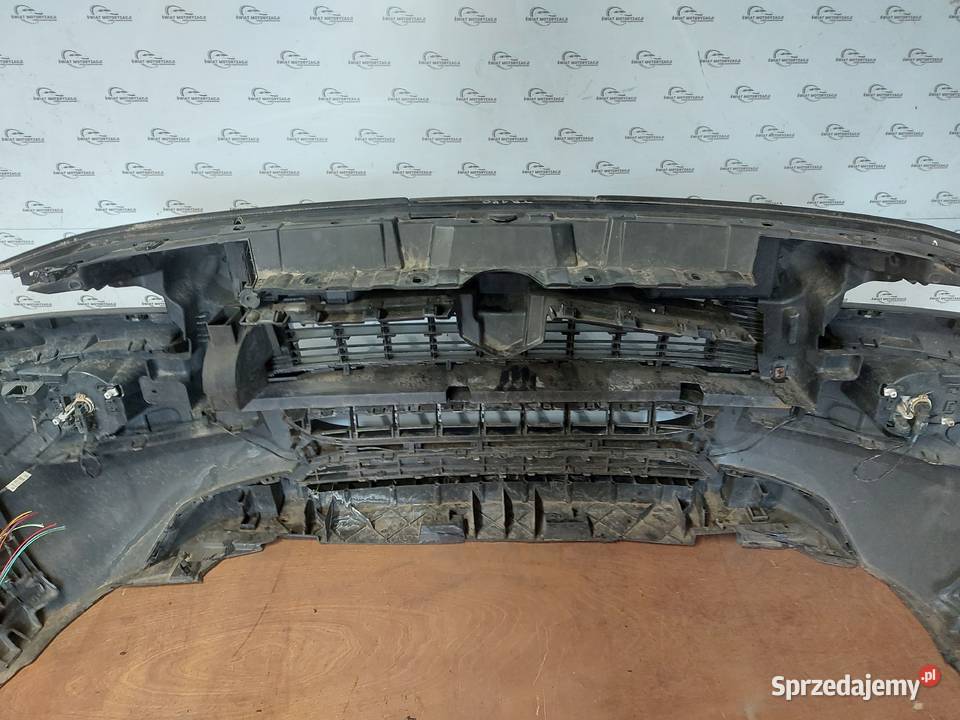 PEUGEOT 3008 I 12r zderzak przód świętokrzyskie Kielce