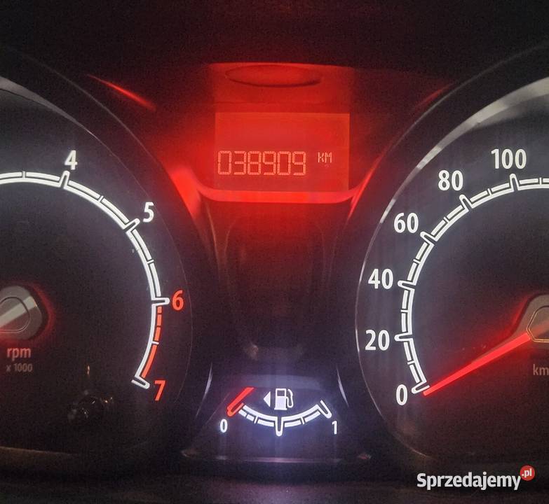 Ford Fiesta Stargard