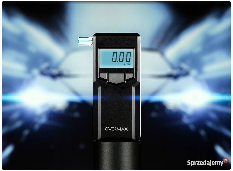 Profesjonalny Alkomat Elektrochemiczny AD06 Białystok