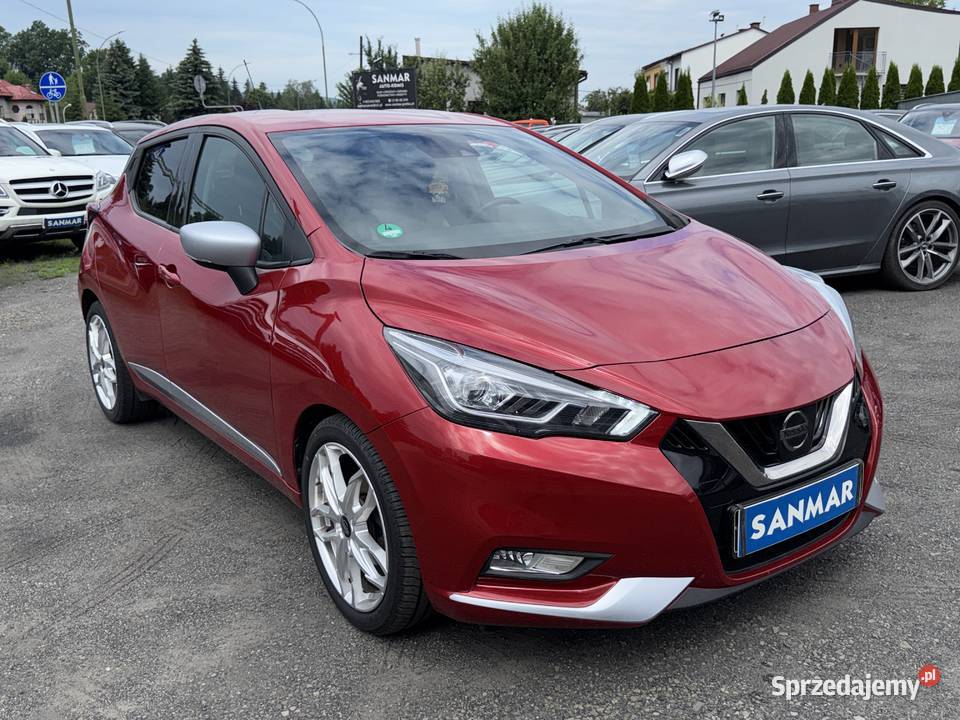 15dci 90 Gwarancja Skóra Navi LEDy Kamera Sanok