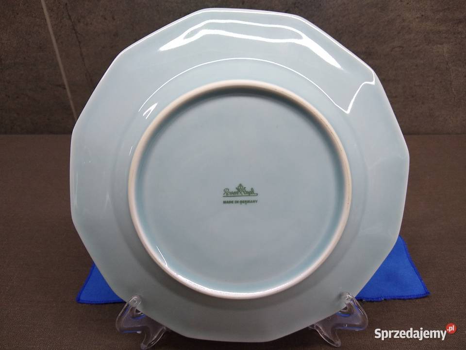 Talerz Rosenthal Maria en Vogue Mint 21 Kalisz