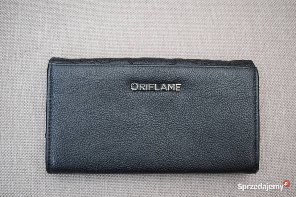 Portfel Damski Skórzany ORIFLAME Okazja Olsztyn warmińsko-mazurskie sprzedam
