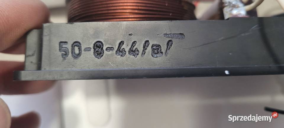 Zwrotnice Tonsil ZGC508Ohm