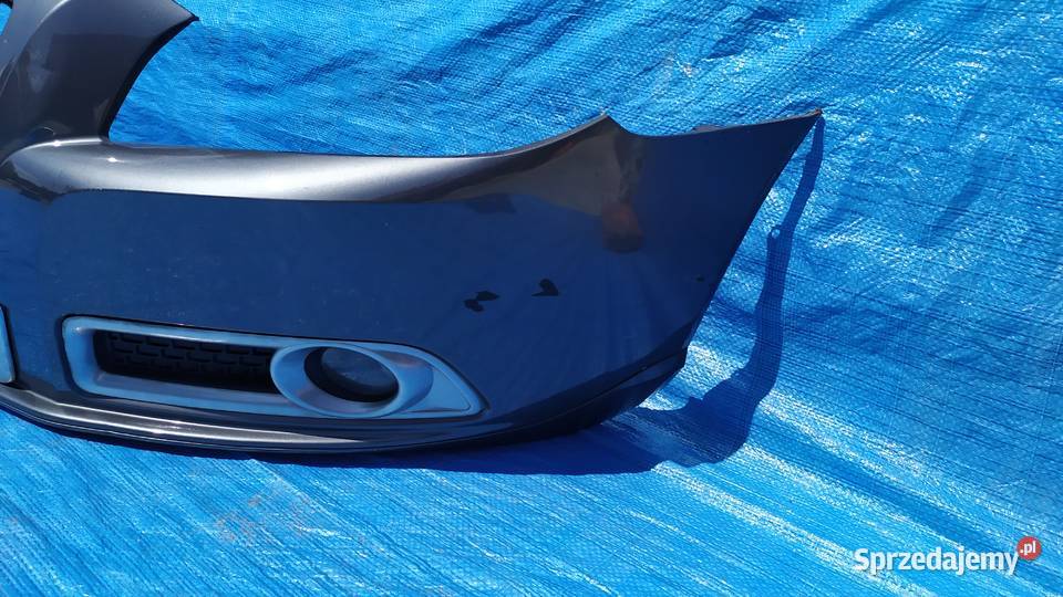 ZDERZAK Volvo V70 R DESIGN ORYGINAŁ spryski Zderzaki Miejska Górka sprzedam