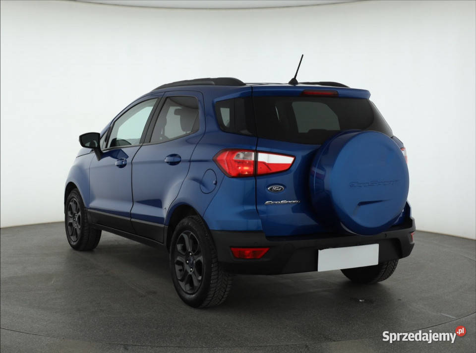 Ford Ecosport 10 EcoBoost Piaseczno
