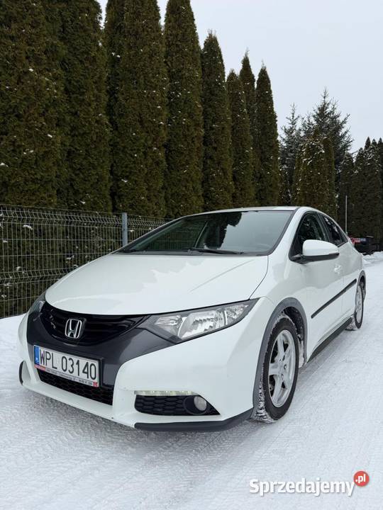Sprzedam Hondę Civic IX 18 Świdnik sprzedam