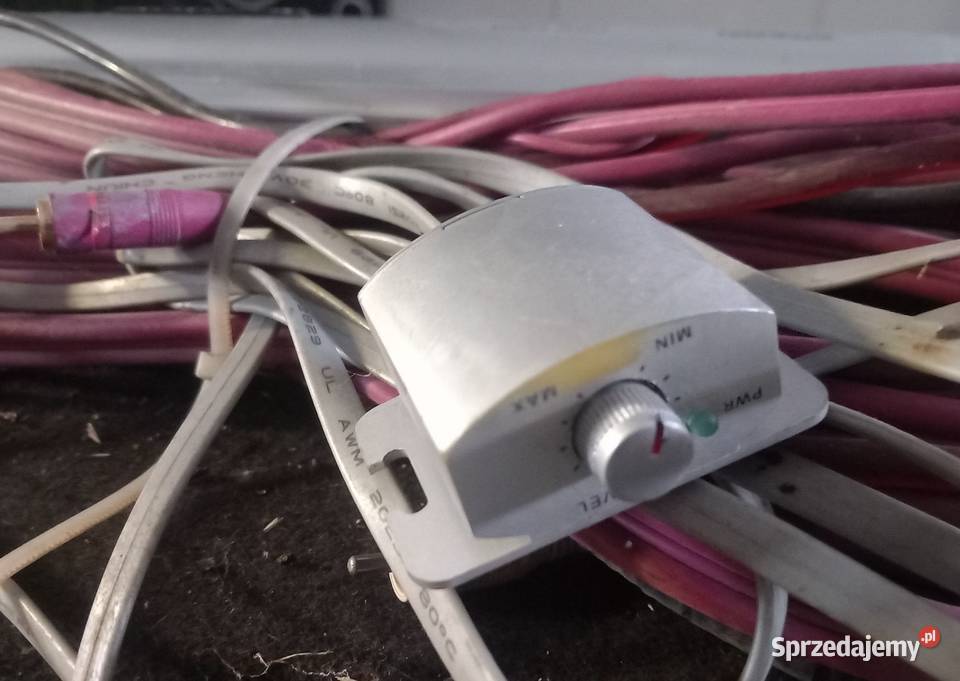 Tuba Subwoofer samochodowy wzmacniacz Szuminka sprzedam