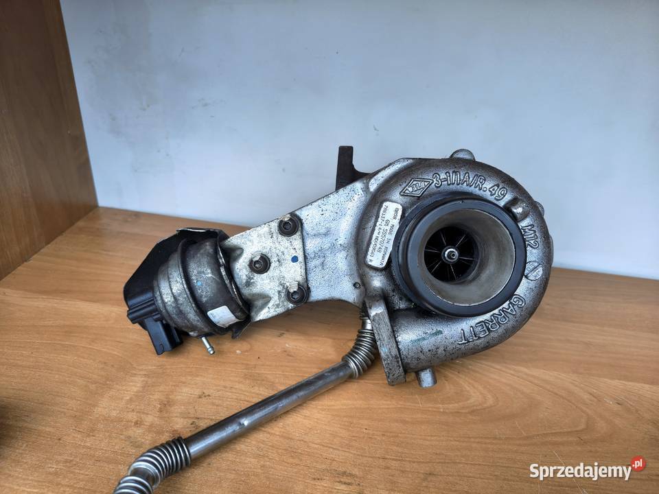Turbina Opel Insignia A 20 CDTI 131165 Oryginał osobowe Radom