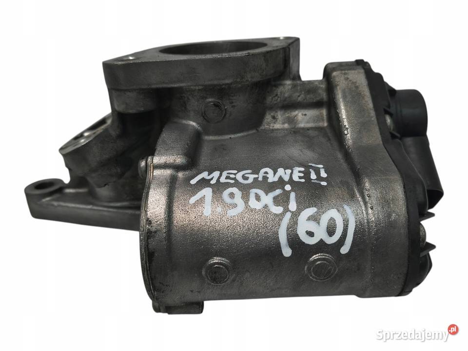 ZAWÓR EGR Renault Scenic II 19 dCi A2C53025930 Recyrkulacja spalin EGR Chełm