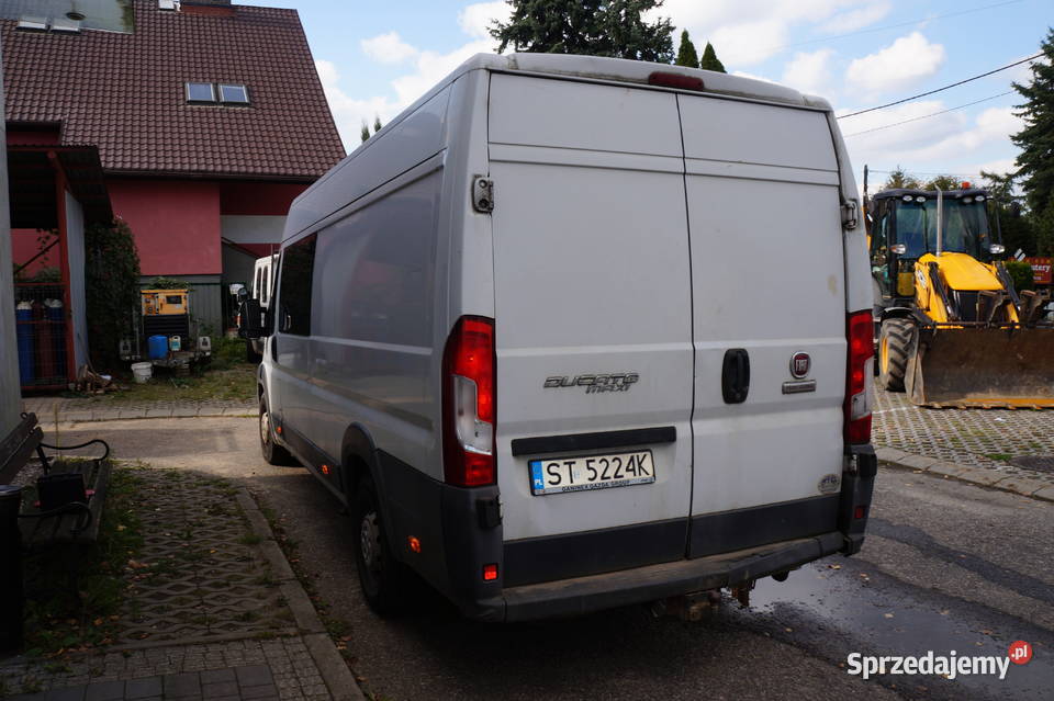 Fiat Ducato 33 23 Mjet Tychy