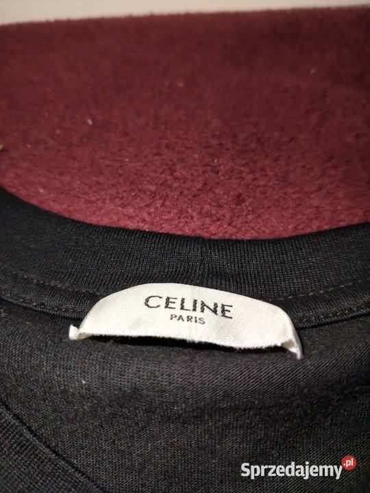Tshirt Celine Paris s Leszno