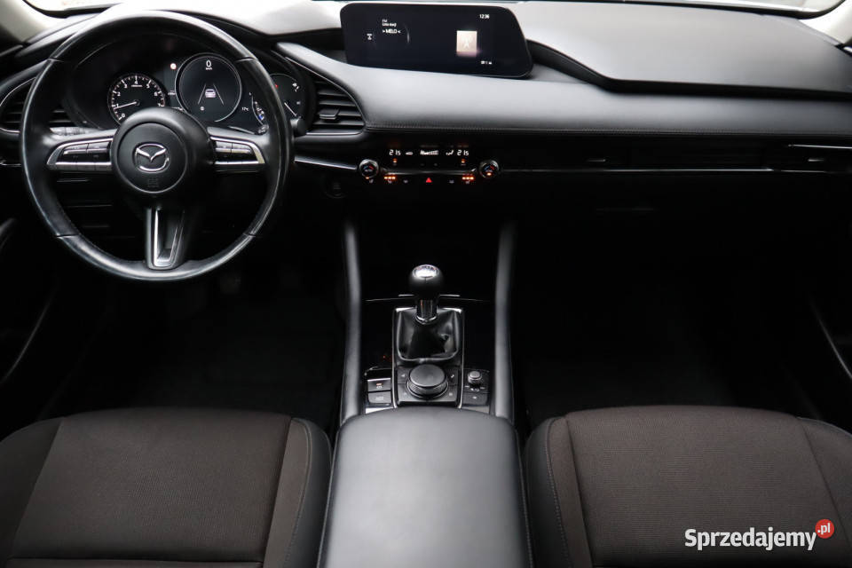 Mazda 3 20 SkyactivG śląskie Zabrze