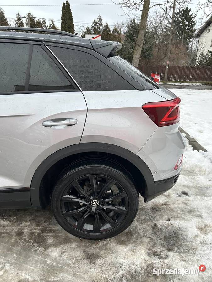 VOLKSWAGEN TROC1516V15031 DSG7SALON Warszawa