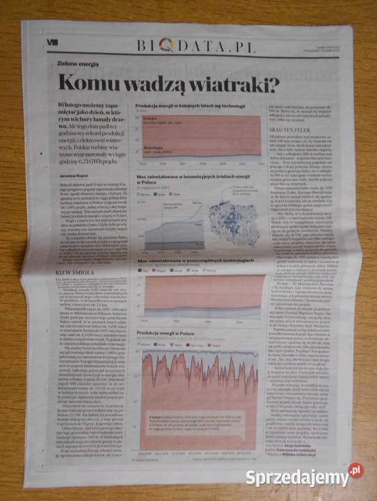 Ekonomia 79 Gazeta Wyborcza sprzedam