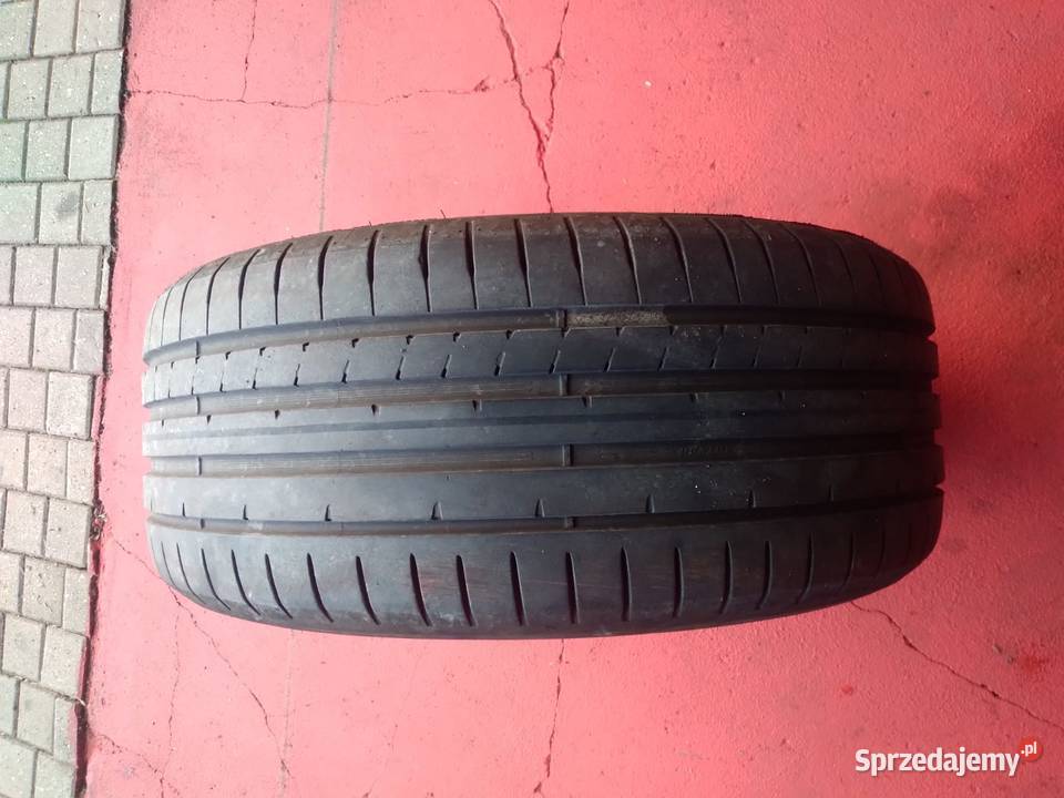 opony 2254517 r DUNLOP MAXX RT2 91 Y 2023 nie Rybnik sprzedam