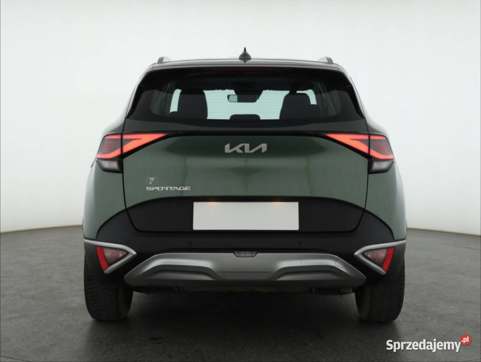 Kia Sportage 16 TGDI czujnik parkowania Piaseczno