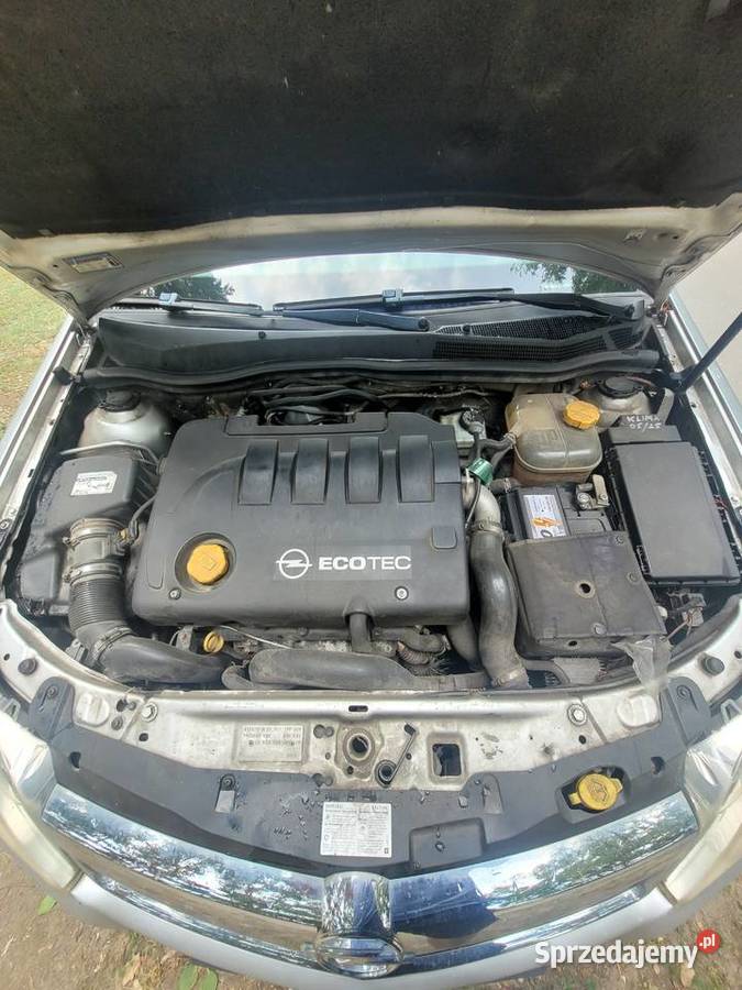 Opel Astra H 19 cdti kombi 120 Motoryzacja Poznań sprzedam