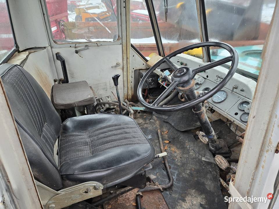 Belarus T150 Export 4WD Szołtany