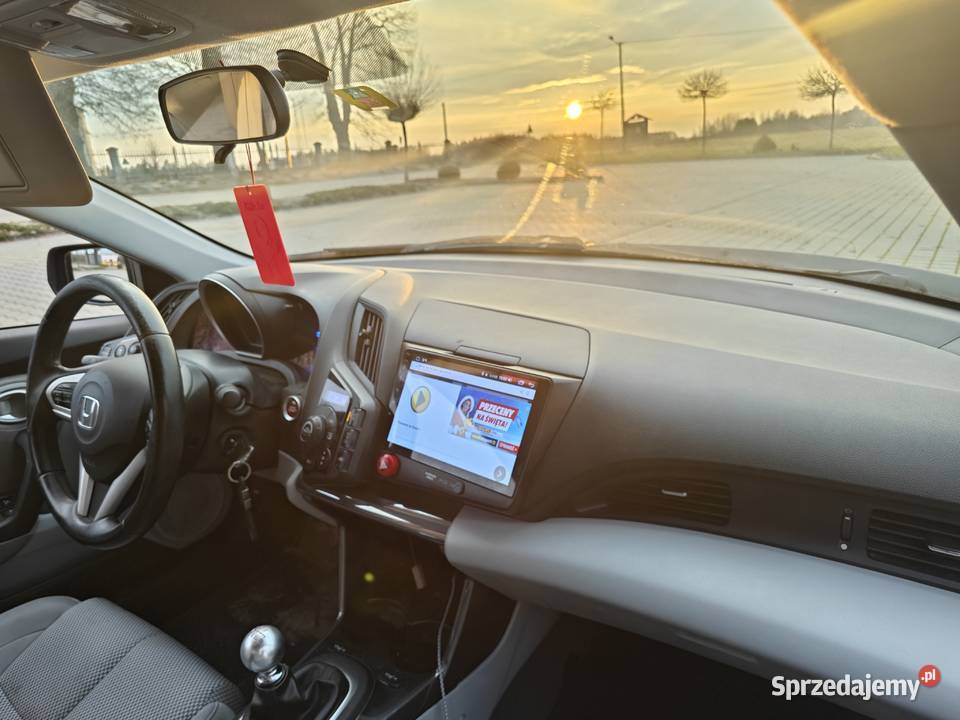 Piękna Honda crz hybryda pakiet Mugen małopolskie Tarnów sprzedam