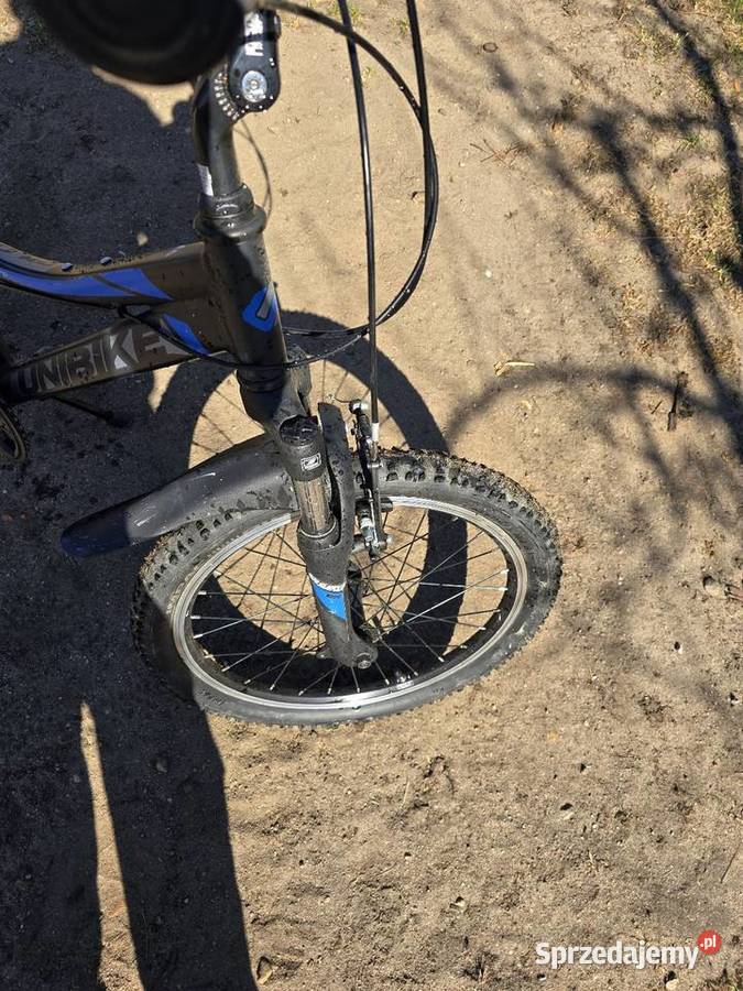 Sprzedam rower unibike pilot Bolszewo
