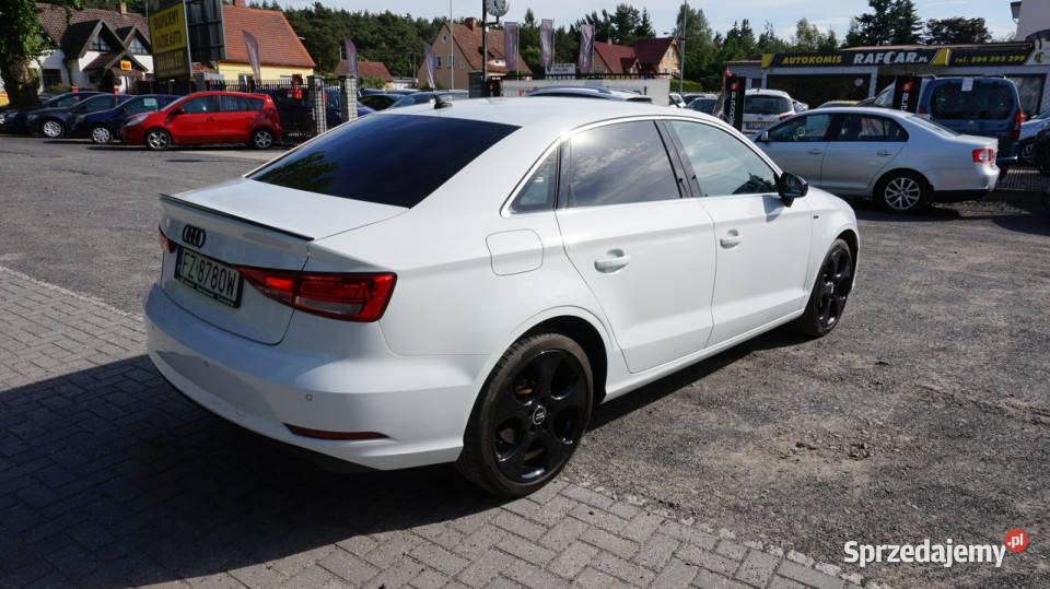 Audi A3 Sportback automat Gwarancja 8V 2012 ABS Zielona Góra sprzedam