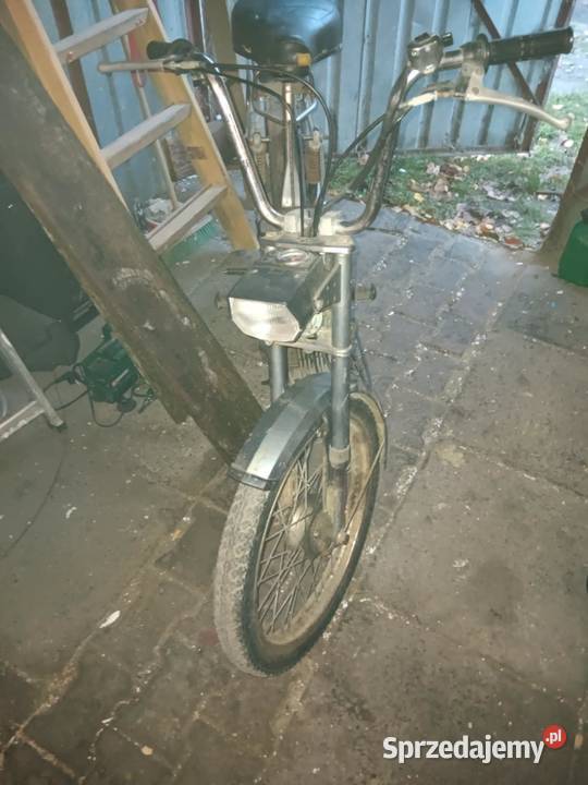 Puch maxi 50 stan Kamień Pomorski