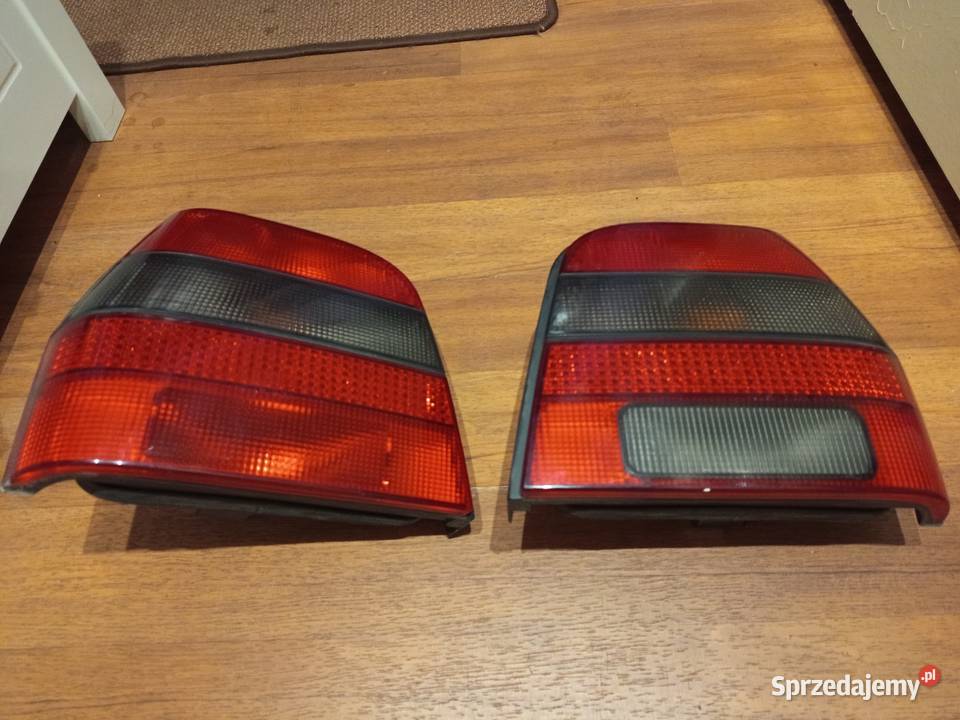 VW Polo ll 2 86C lampy tył Tomaszów Mazowiecki