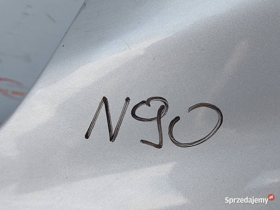 FIAT TIPO II 16r błotnik lewy przód 130 mikronów Kielce