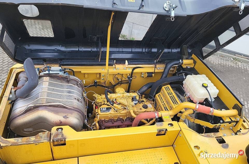 Caterpillar 326 F Rok produkcji 2017 Witkowo sprzedam
