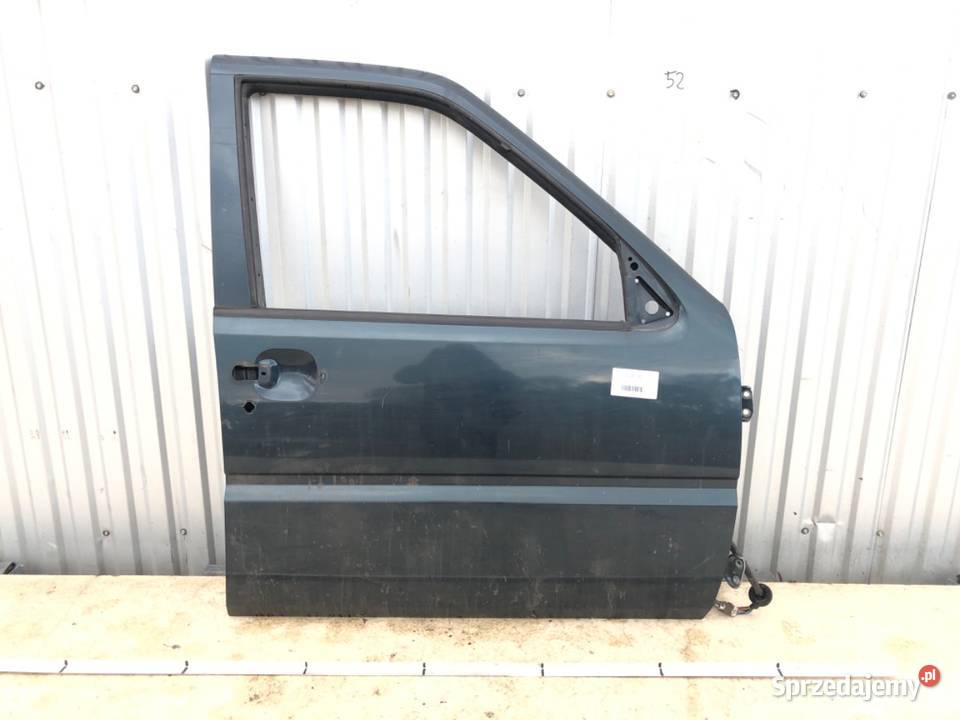 DRZWI PRAWY PRZÓD FORD MAVERICK Terenowy 9398 podkarpackie