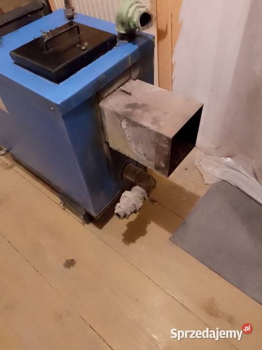 Kotstal 20kW części Szczytno sprzedam