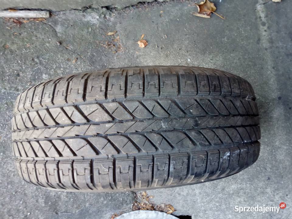 Opona Michelin Synchrone 235 60 R16 pojedyncza lato Mogilno
