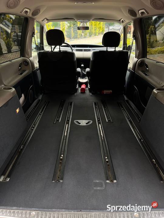 RENAULT ESPACE IV 20T PRIVILAGE nieuszkodzony Motoryzacja Sandomierz