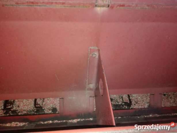 Siewnik talerzowy do zboża rosyjski 36m