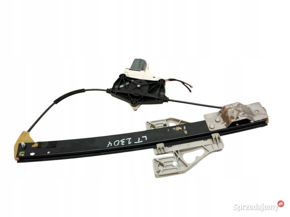 MECHANIZM SZYBY LEWY TYŁ 8K0959811A Audi A4 IV osobowe świętokrzyskie