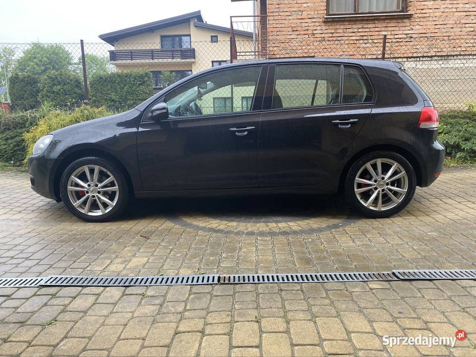 Volkswagen golf 6 14 mpi Krosno