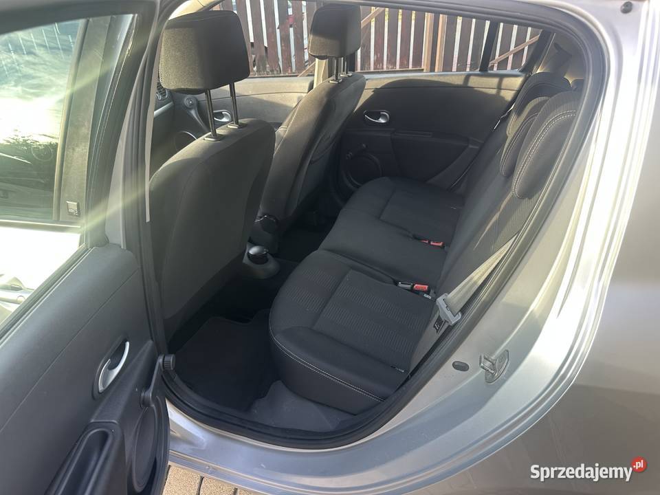 Renault Clio Automat Benzyna Hatchback Bielsko-Biała