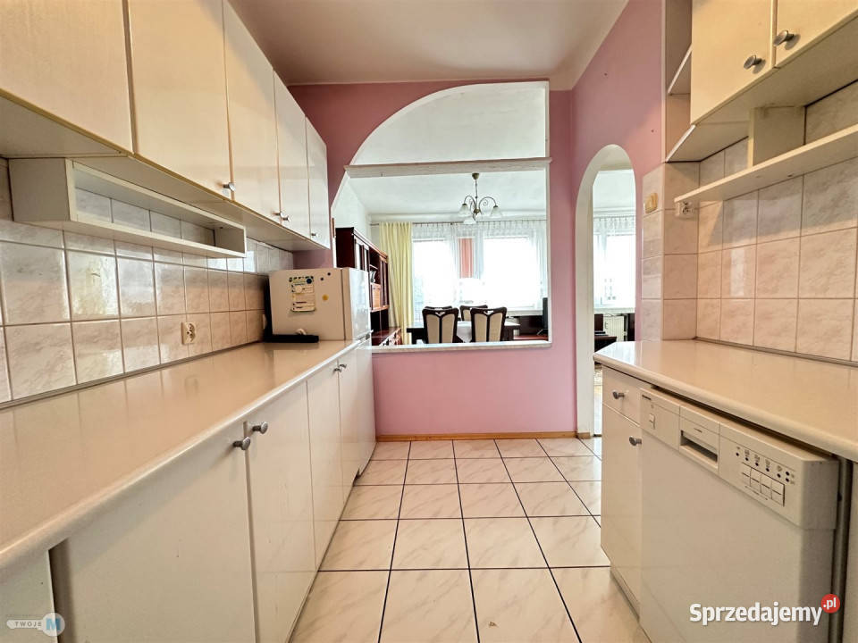 Mieszkanie 461m2 2 pokojowe Kielce blok