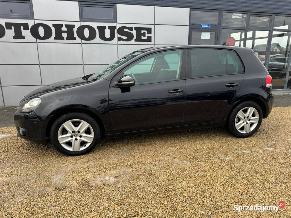 Volkswagen Golf 16 mpi Comfortline VI 20082012 Chełm Śląski