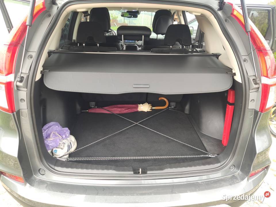 Sprzedam Honda CRV do negocjacji ASR (kontrola trakcji) Nowy Sącz