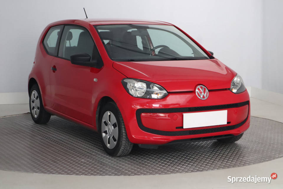 VW Up 10 MPI Zabrze