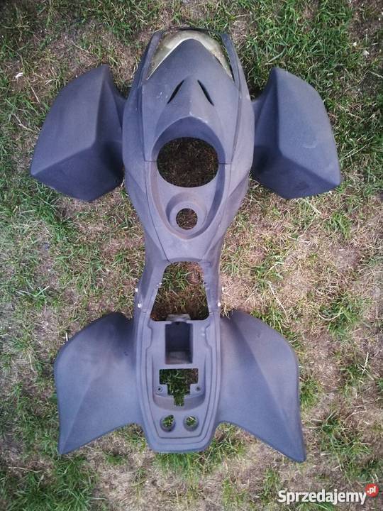 Plastiki quad 110 125 Nowogard