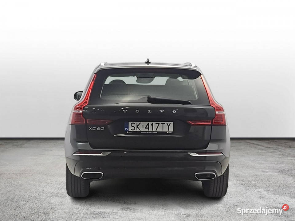 Volvo XC 60 B4 D AWD Inscription aut Z Polskiego Zarejestrowany w Polsce mazowieckie