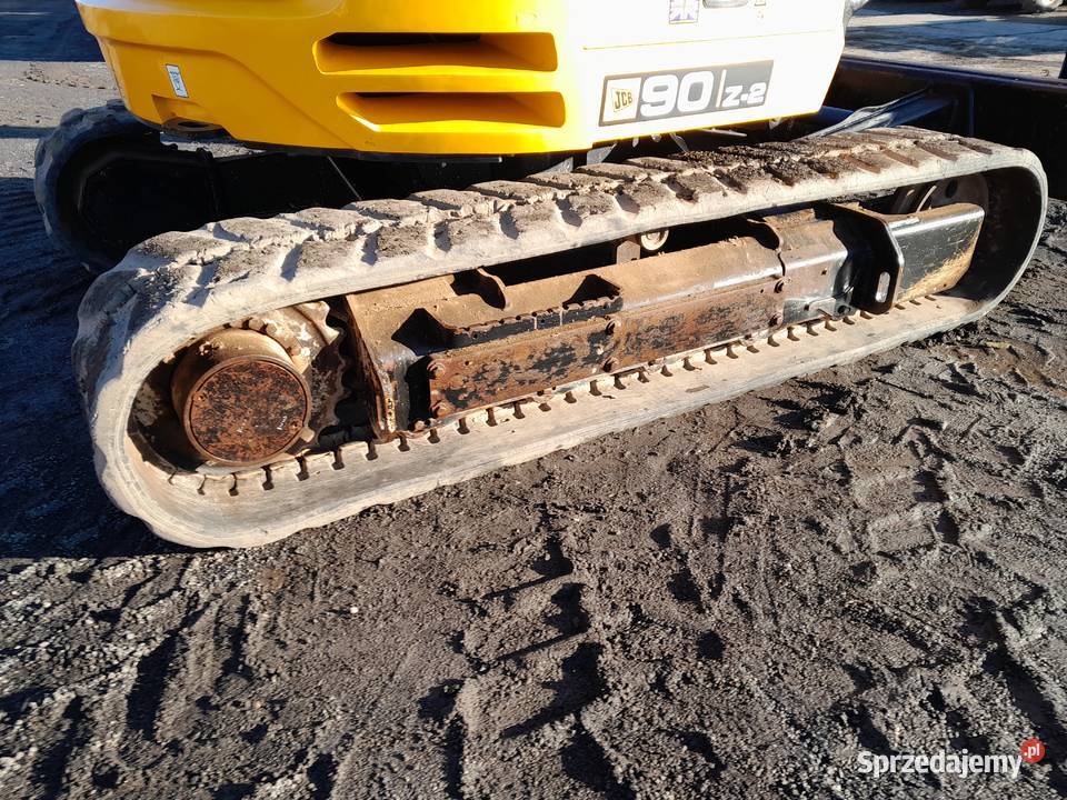 KOPARKA 90Z2 2022R 9 TON CAT VOLVO KUBOTA Krotoszyn sprzedam